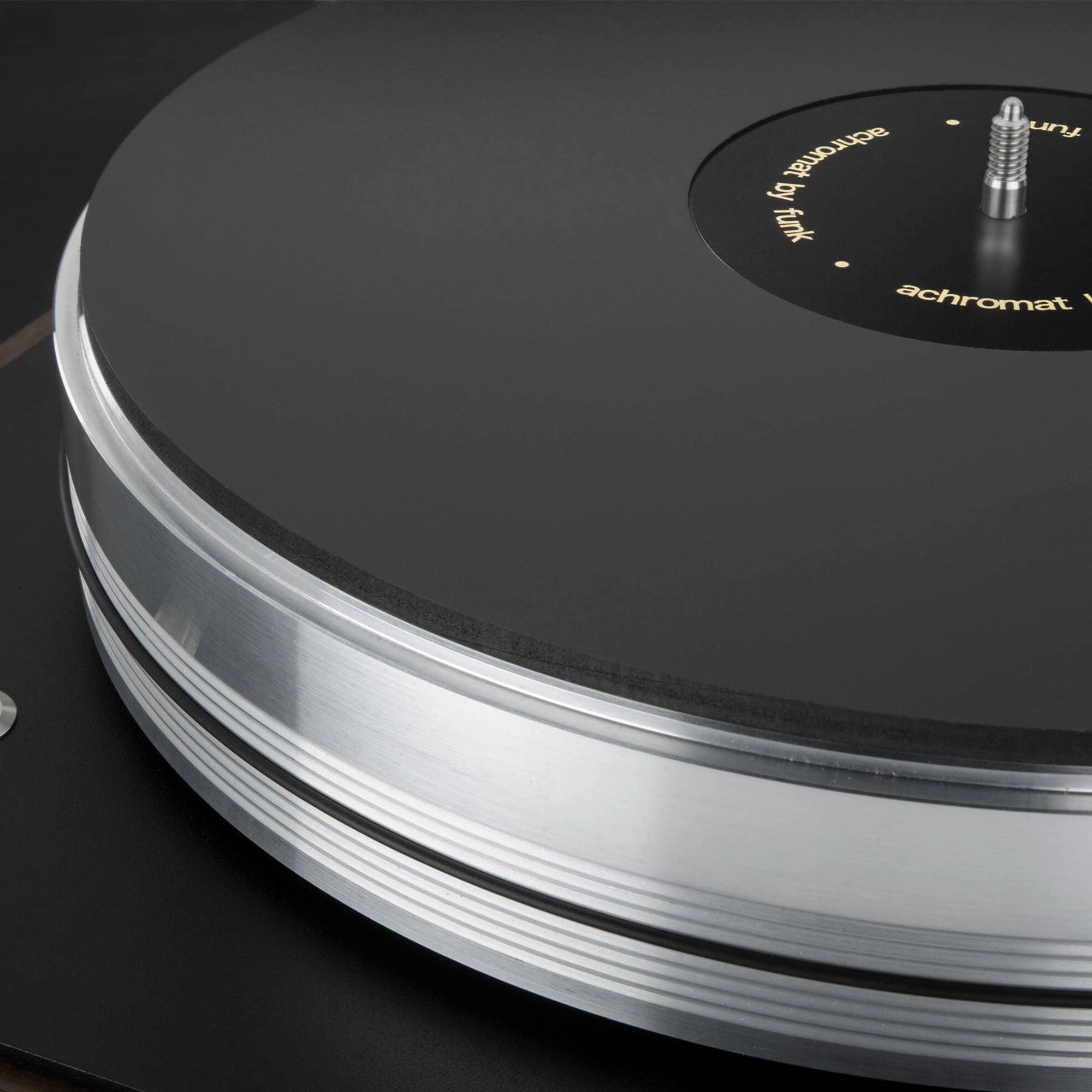 Funk Firm: Achromat Platter Mat - 5mm (for Most Turntables)