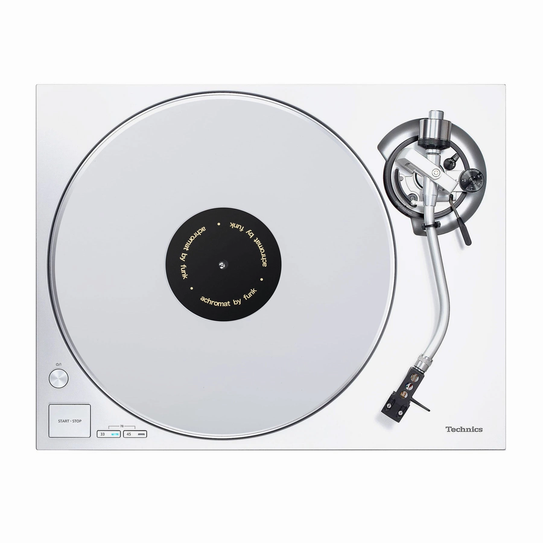 Funk Firm: Achromat Platter Mat - 5mm (for Most Turntables)