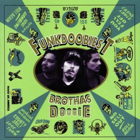 Funkdoobiest  Brothas Doobie (Music On Vinyl) (Arrives in 21 Days)