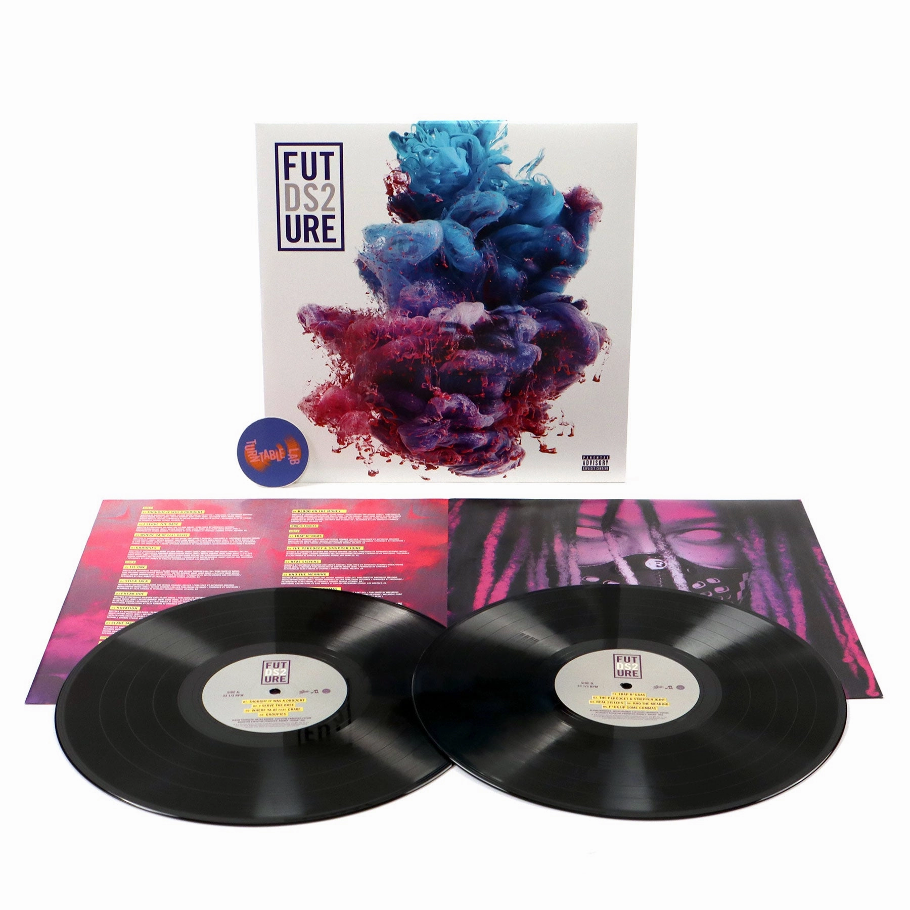 Future: DS2 Vinyl 2LP