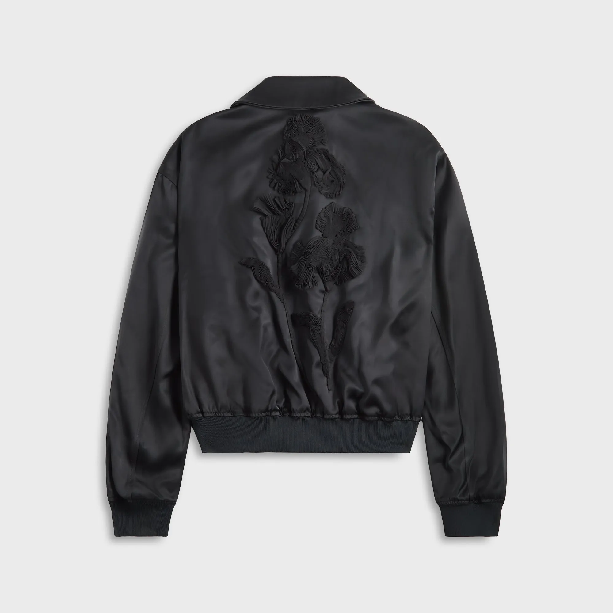Jil Sander Blouson 89 Emb - Black LED