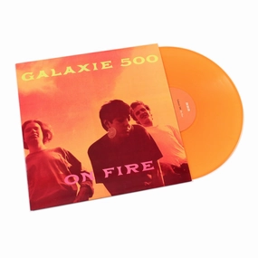 Galaxie 500: On Fire (Orange Colored Vinyl) Vinyl LP hi-fi studio monitoring,hi-fi nearfield speakers,hi-fi farfield speakers