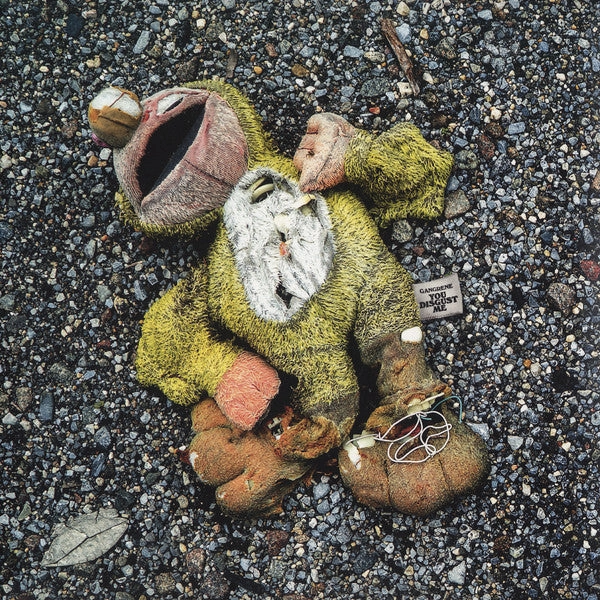 Gangrene  You Disgust Me (Arrives in 4 days)