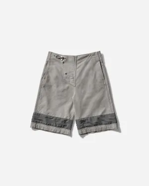Anti - Happy Reinforced Head Men'S Fireman Shorts Carbon