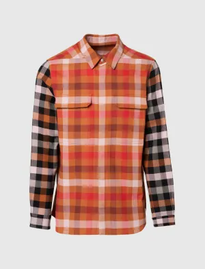Hip Pockets Camicia Outershirt