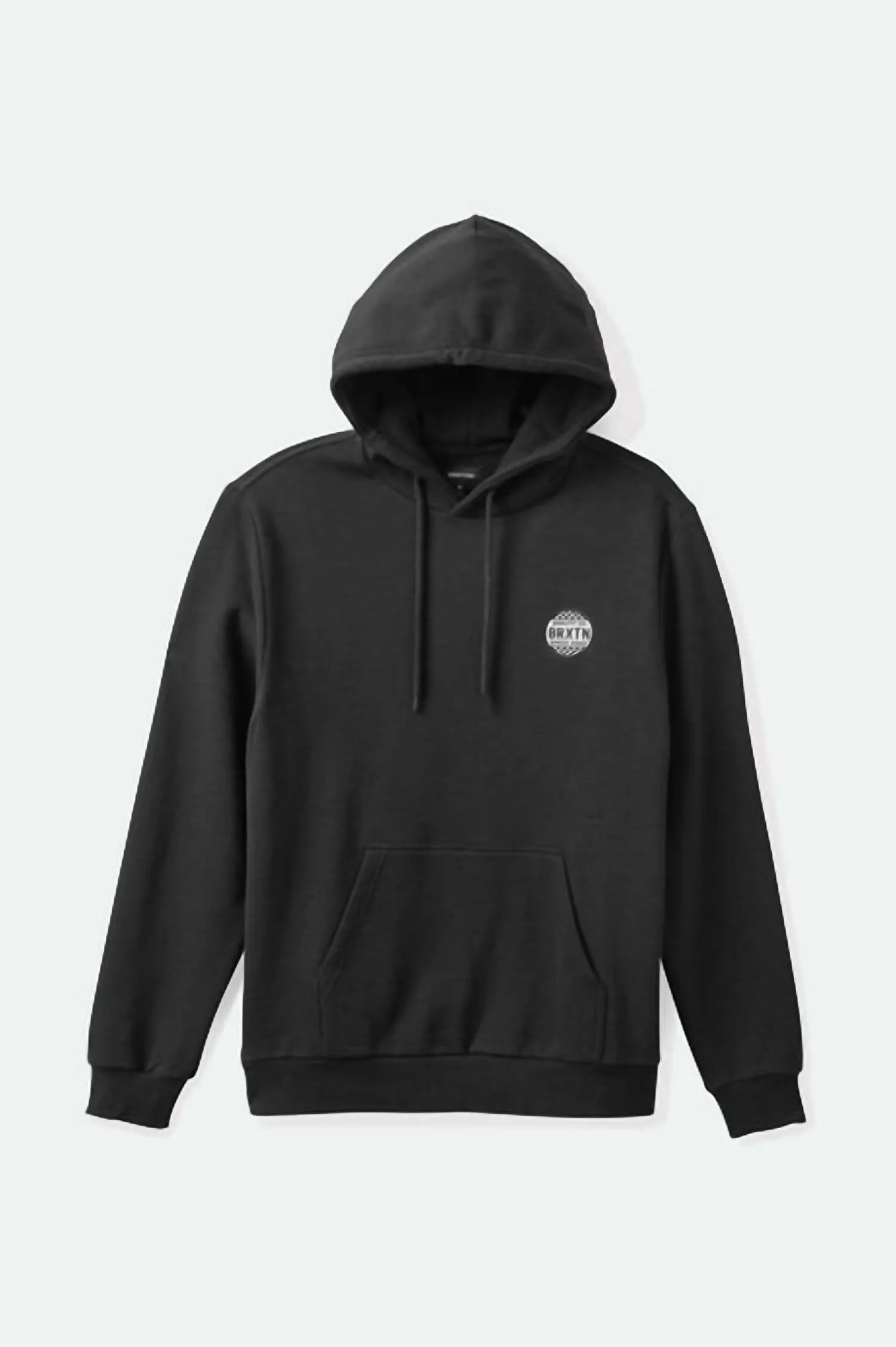 Capuche Gateway Patch en noir