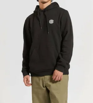 Capuche Gateway Patch en noir