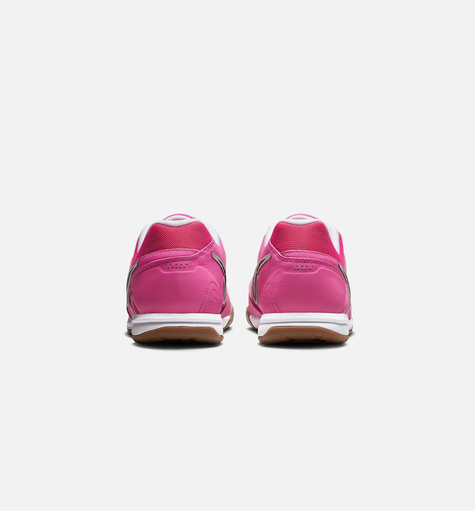 Gato Mens Lifestyle Shoe -  Pinksicle/White/Gum Dark Brown/Black Soft Leather Quality