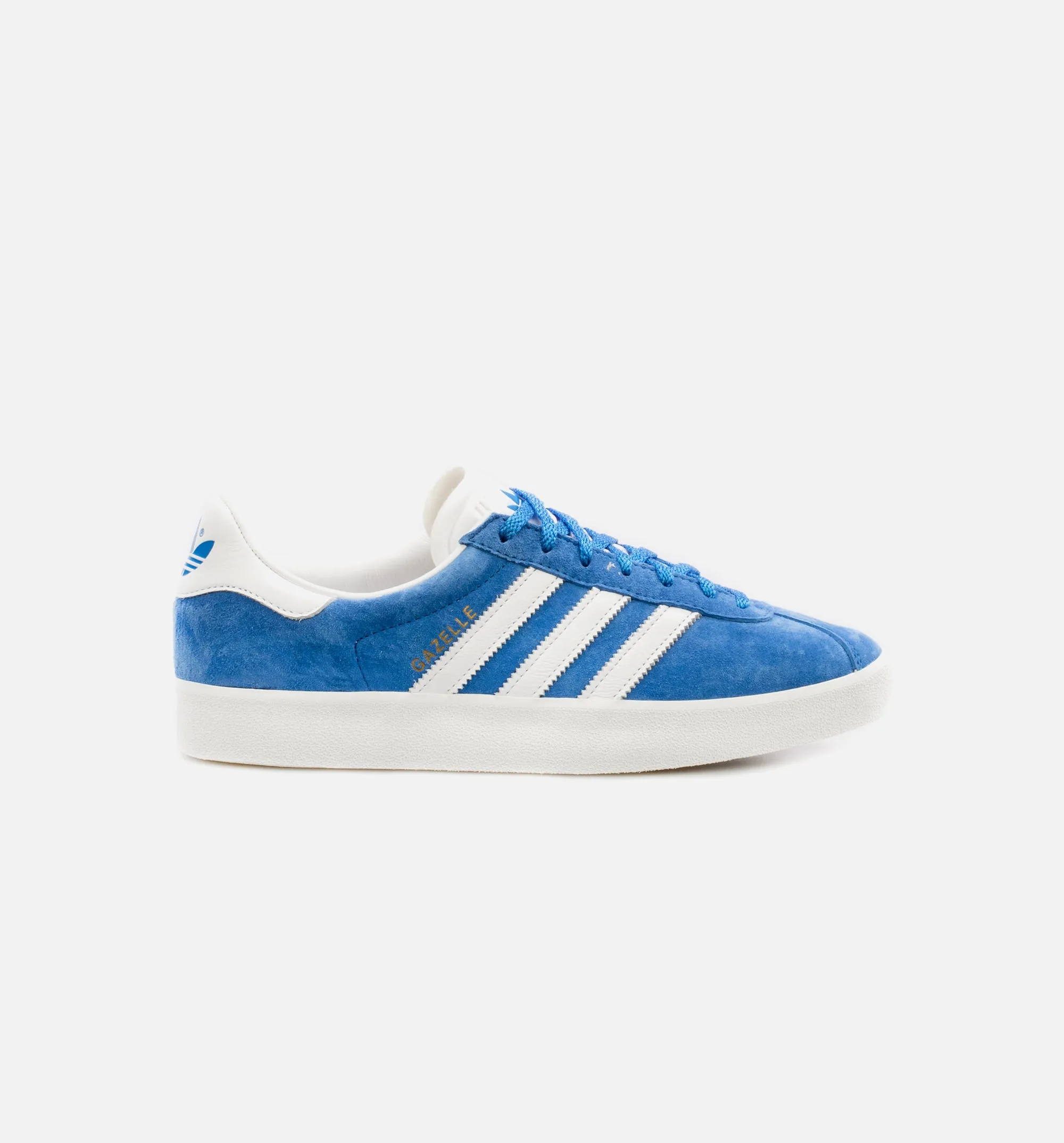 Comfortable Throat Pad Gazelle 85 Mens Lifestyle Shoe - Blue