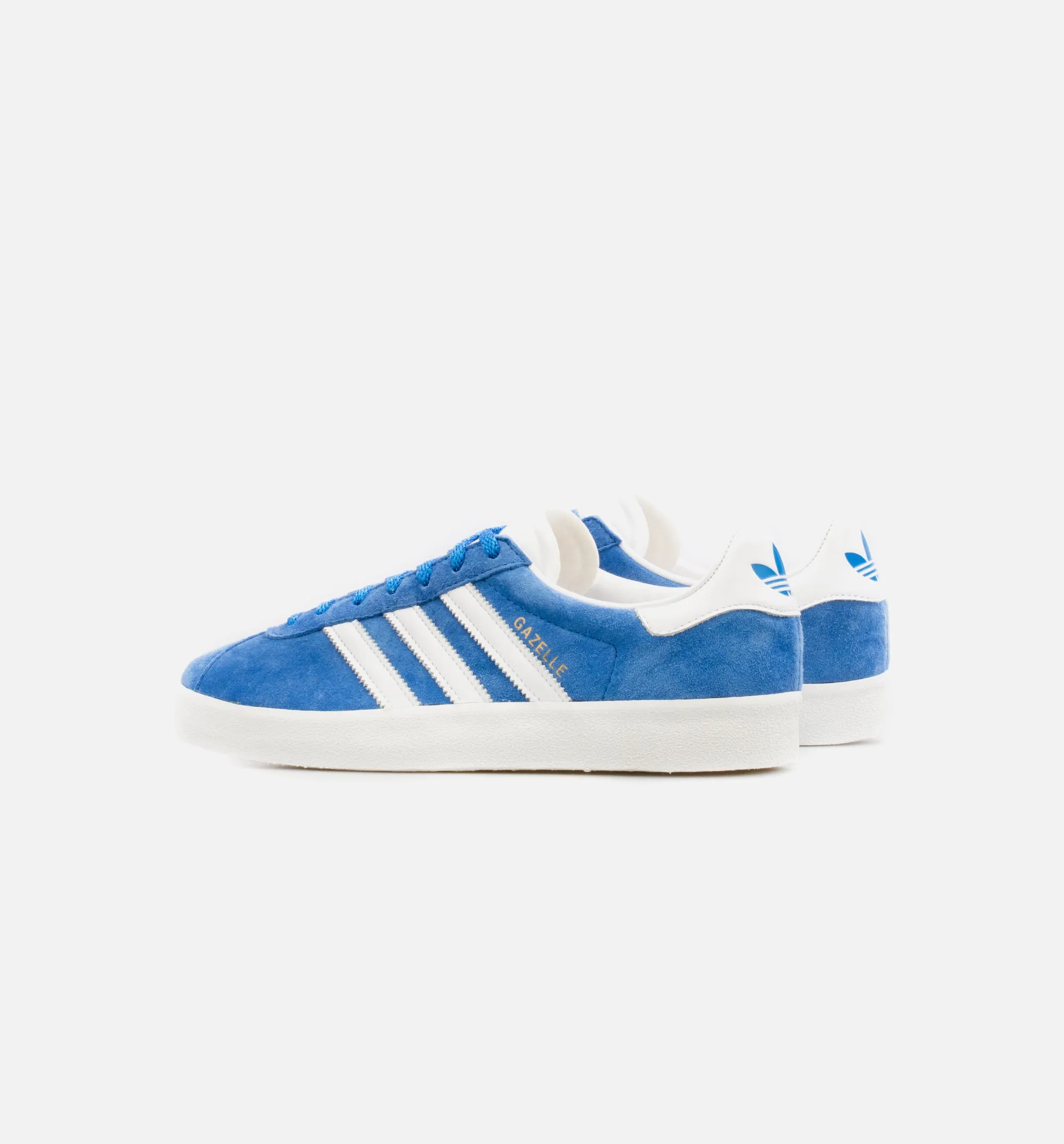 Resourceful Detail Gazelle 85 Mens Lifestyle Shoe - Blue