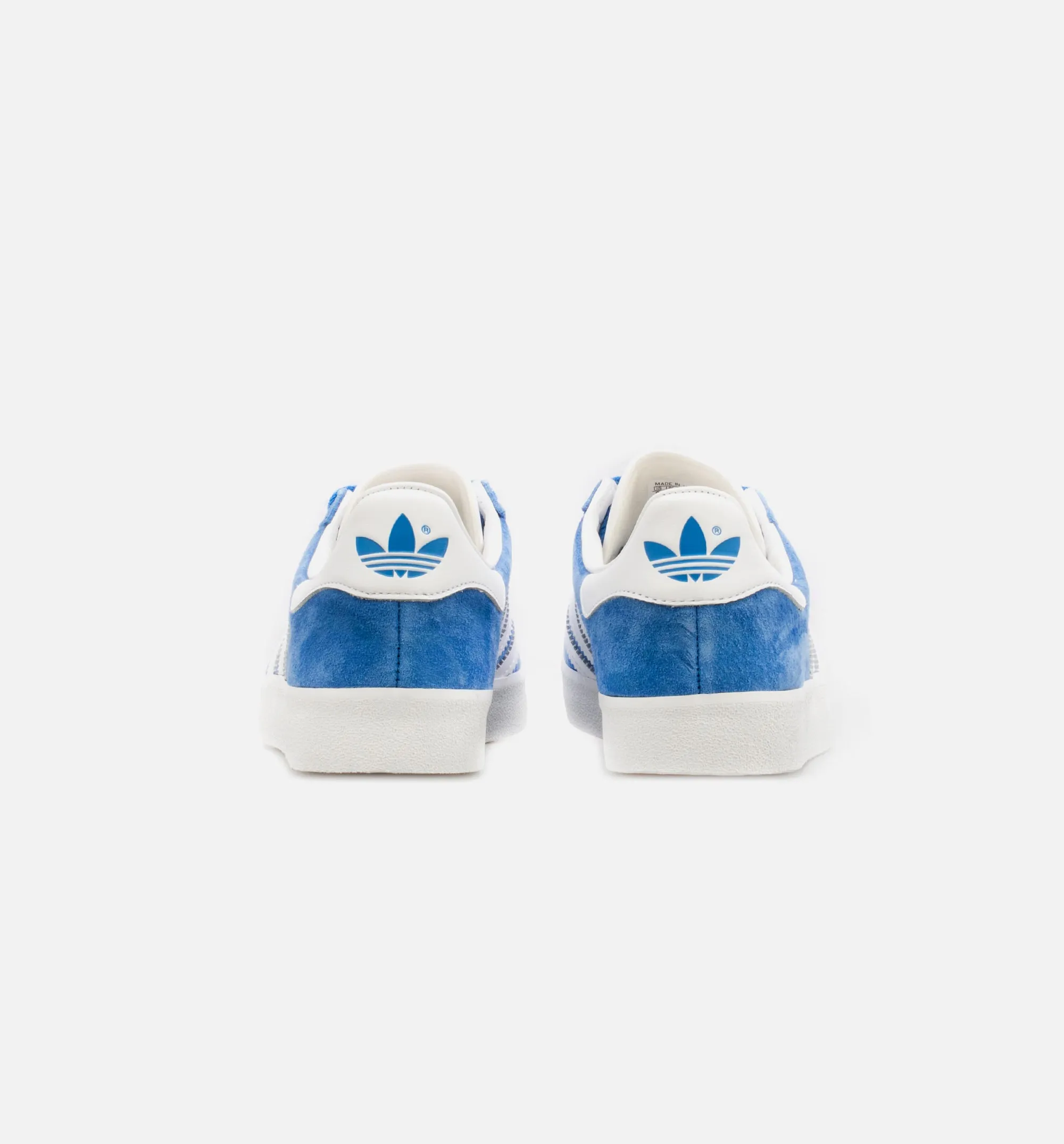 Braided Strap Gazelle 85 Mens Lifestyle Shoe - Blue