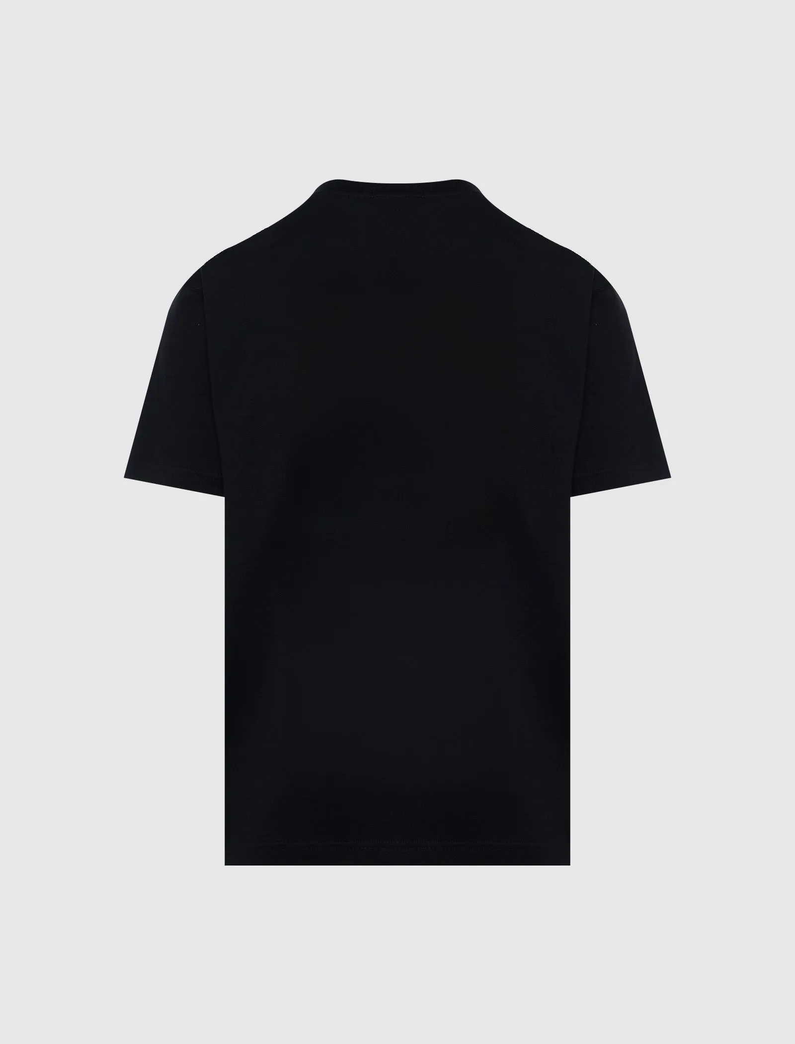 Comfortable Elastic Yarn Edge Webbing Gear Tee