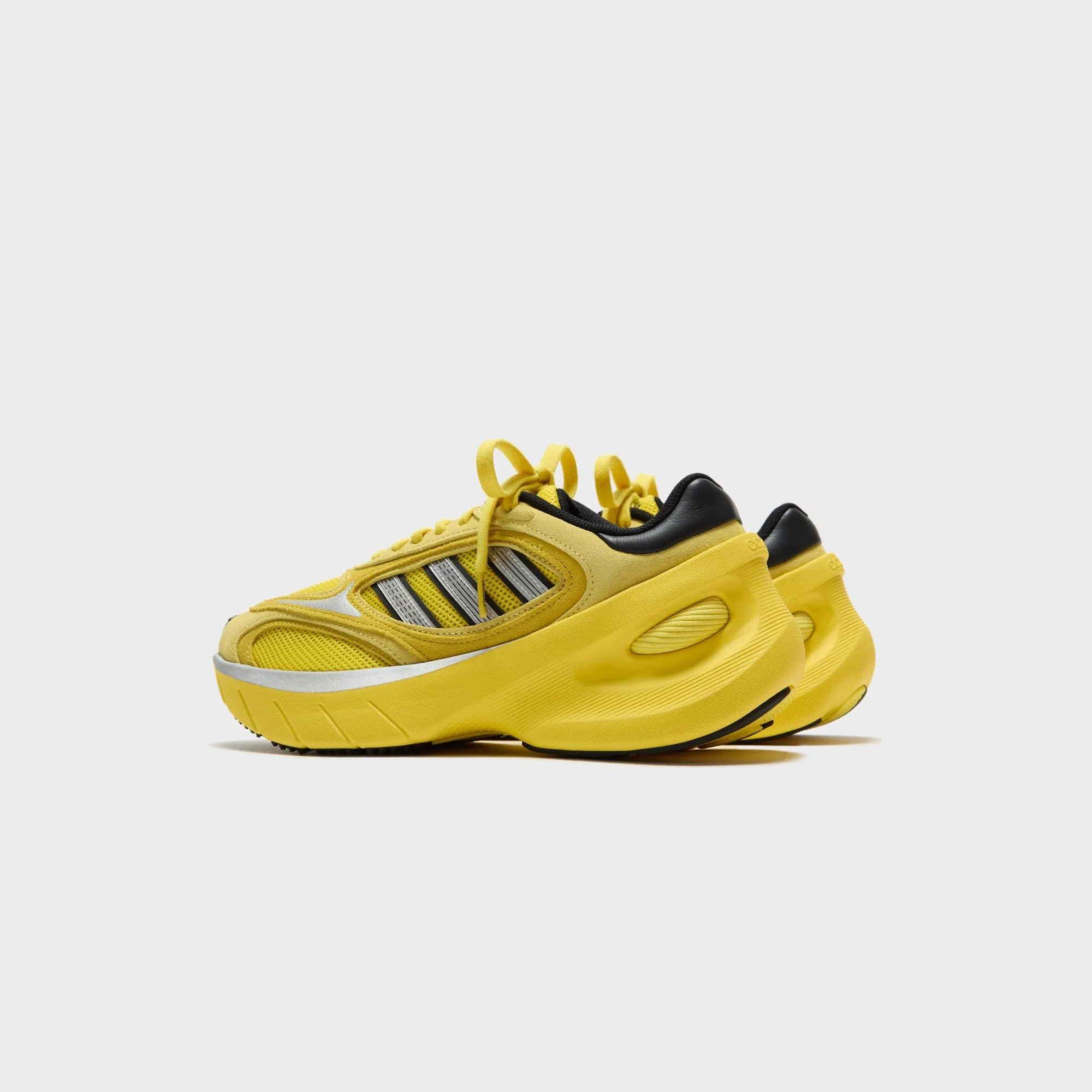 Adidas Adizero Goukana  - Yellow / Light Yellow / Core Black President's Day Sale