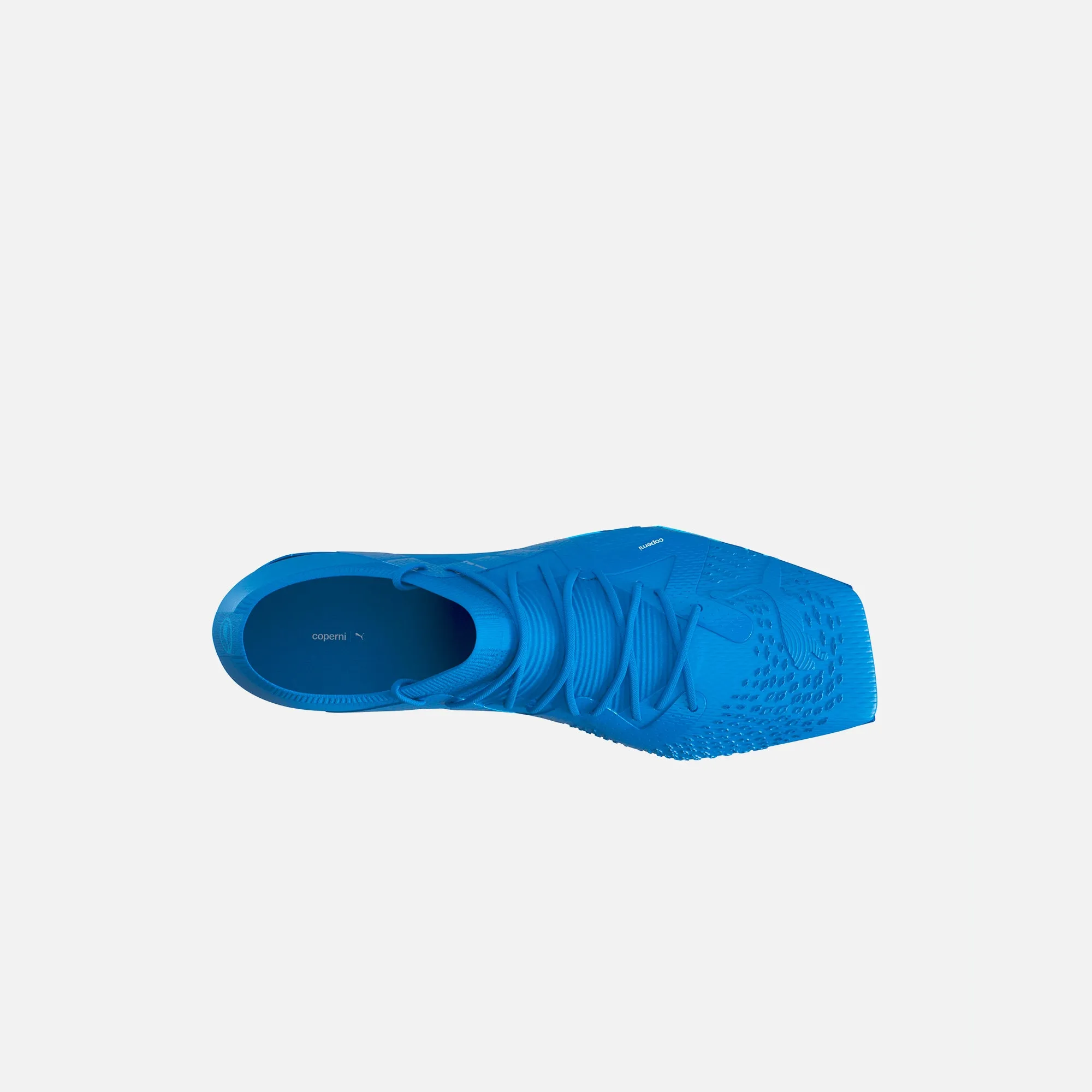 Game-Changer Footwear Puma X Coperni 90Sqr - Blue Gloss