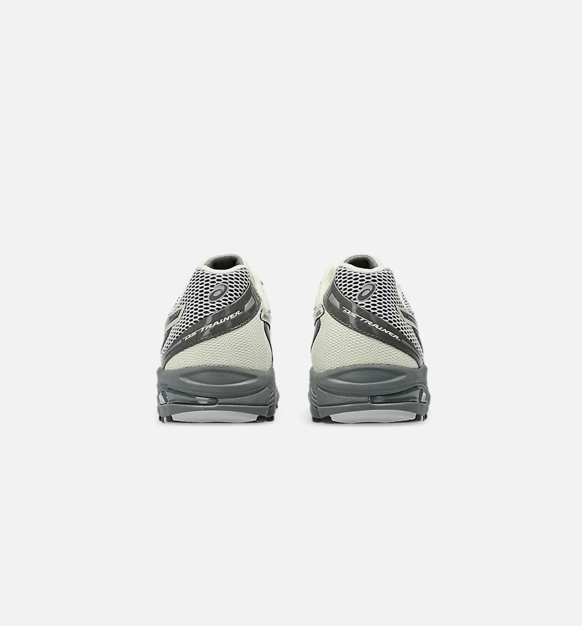 Gel Ds Trainer 14 Mens Lifestyle Shoe - Trufle Grey/Pure Silver Wear-Resistant Upper Design Comfortable Closure Material