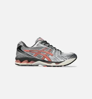 Comfort Anti - Blister Everyday Soles Gel Kayano 14 Mens Lifestyle Shoe - White/Papaya
