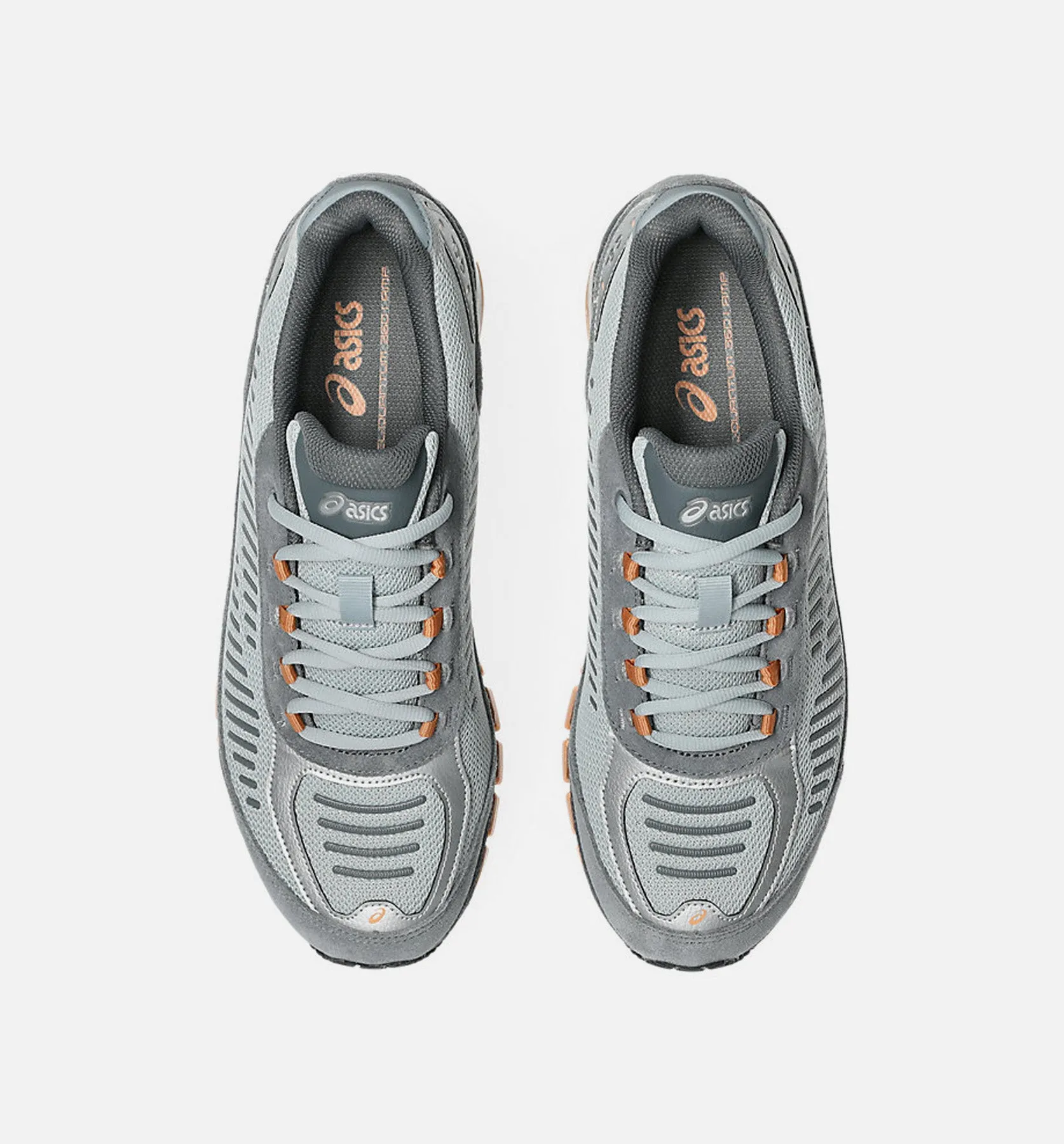 Gel Quantum 360 I Amp Mens Lifestyle Shoe - Piedmont Grey/Steel Grey Energy Efficiency System Design