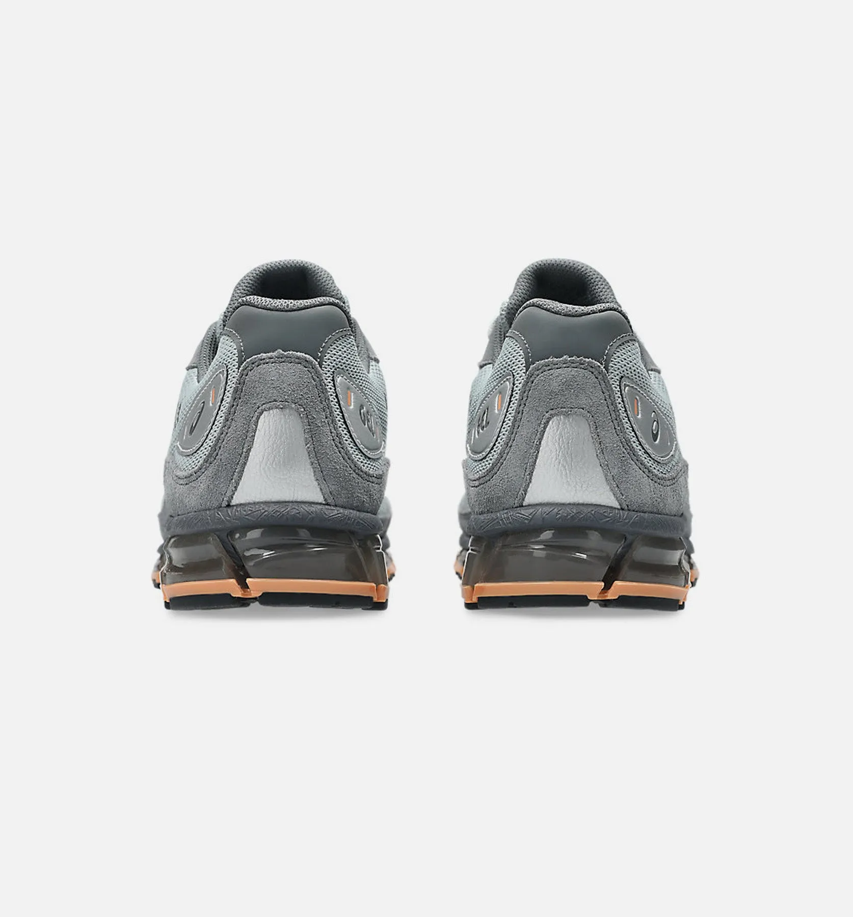 Soft Wood Gel Quantum 360 I Amp Mens Lifestyle Shoe - Piedmont Grey/Steel Grey