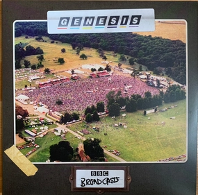 Genesis C BBC Broadcasts (Arrives in 21 days) hi-fi signal splitter,hi-fi line out converter,hi-fi compact stereo