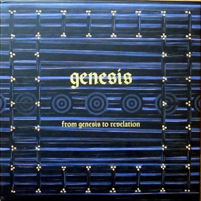 Genesis C From Genesis To Revelation (Boxset)  (Arrives in 4 Days) hi-fi studio monitor amp,hi-fi audiophile DAC,hi-fi lossless amplifier