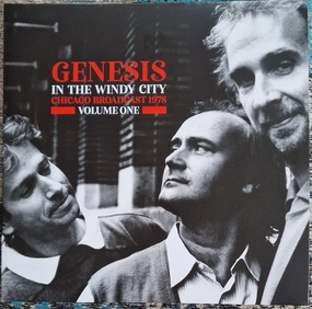 Genesis C In The Windy City Chicago Broadcast 1978 Volume Two  (Arrives in 4 Days) hi-fi speaker damping kit,hi-fi panel absorber,hi-fi bass trap