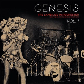 Genesis  The Lamb Lies In Rochester Vol.1  (Arrives in 4 Days) hi-fi equalizer with spectrum,hi-fi music system with turntable,hi-fi dual speaker setup