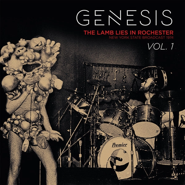 Genesis  The Lamb Lies In Rochester Vol.1  (Arrives in 4 Days) hi-fi equalizer with spectrum,hi-fi music system with turntable,hi-fi dual speaker setup