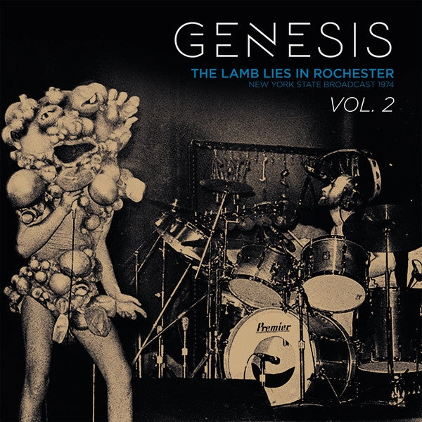 Genesis  The Lamb Lies In Rochester Vol.2  (Arrives in 4 Days) hi-fi signal splitter,hi-fi line out converter,hi-fi compact stereo