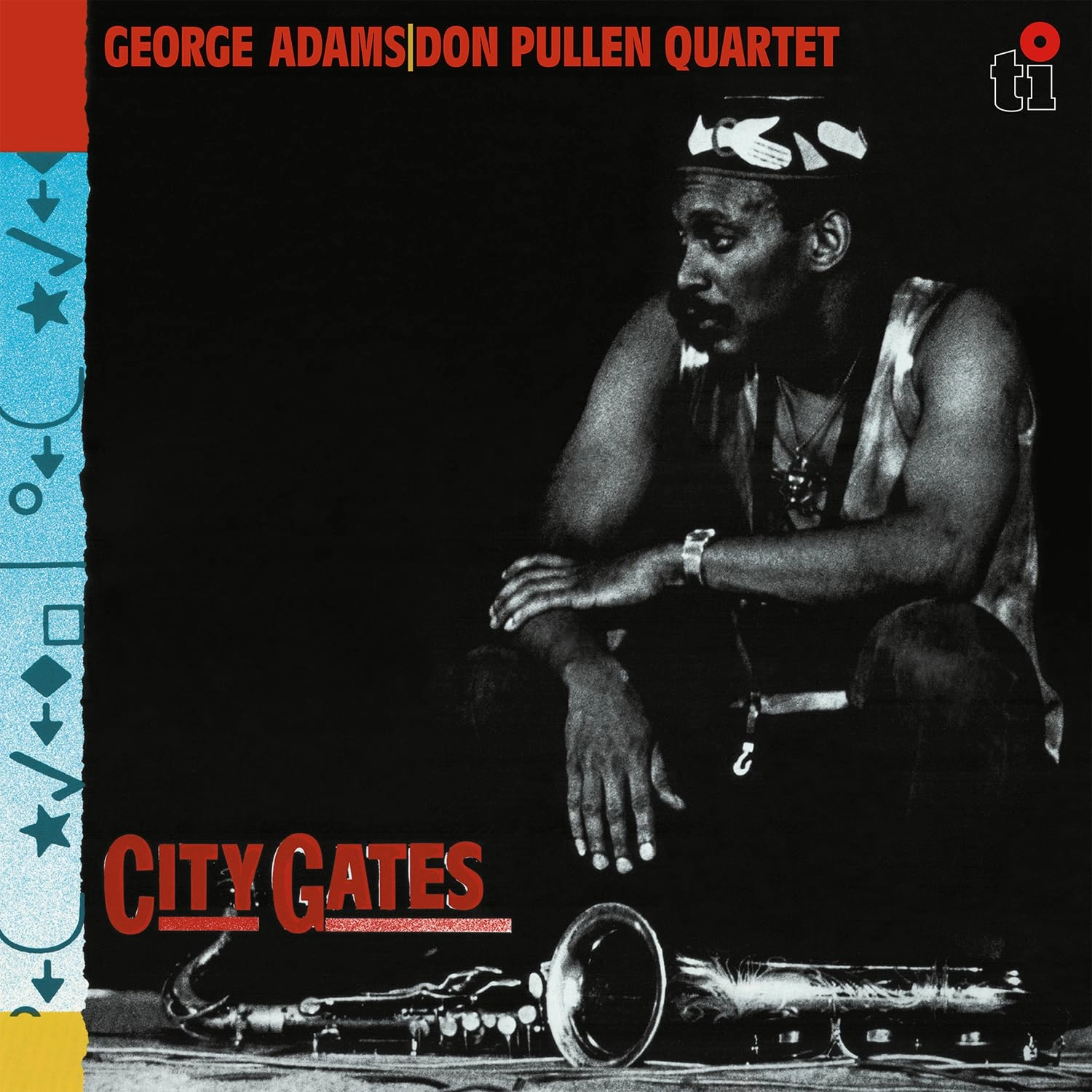 George Adams - Don Pullen Quartet  City Gates (Music On Vinyl) (Arrives in 21 Days)