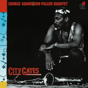 George Adams - Don Pullen Quartet  City Gates (Music On Vinyl) (Arrives in 21 Days)