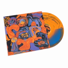 George Clanton: Ooh Rap I Ya (Multicolored Vinyl) Vinyl LP hi-fi studio monitoring,hi-fi nearfield speakers,hi-fi farfield speakers