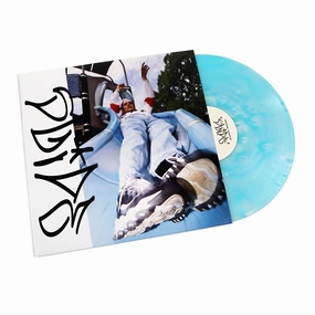 George Clanton: Slide (Colored Vinyl) Vinyl LP hi-fi cooling fan,hi-fi digital clock display,hi-fi power meter