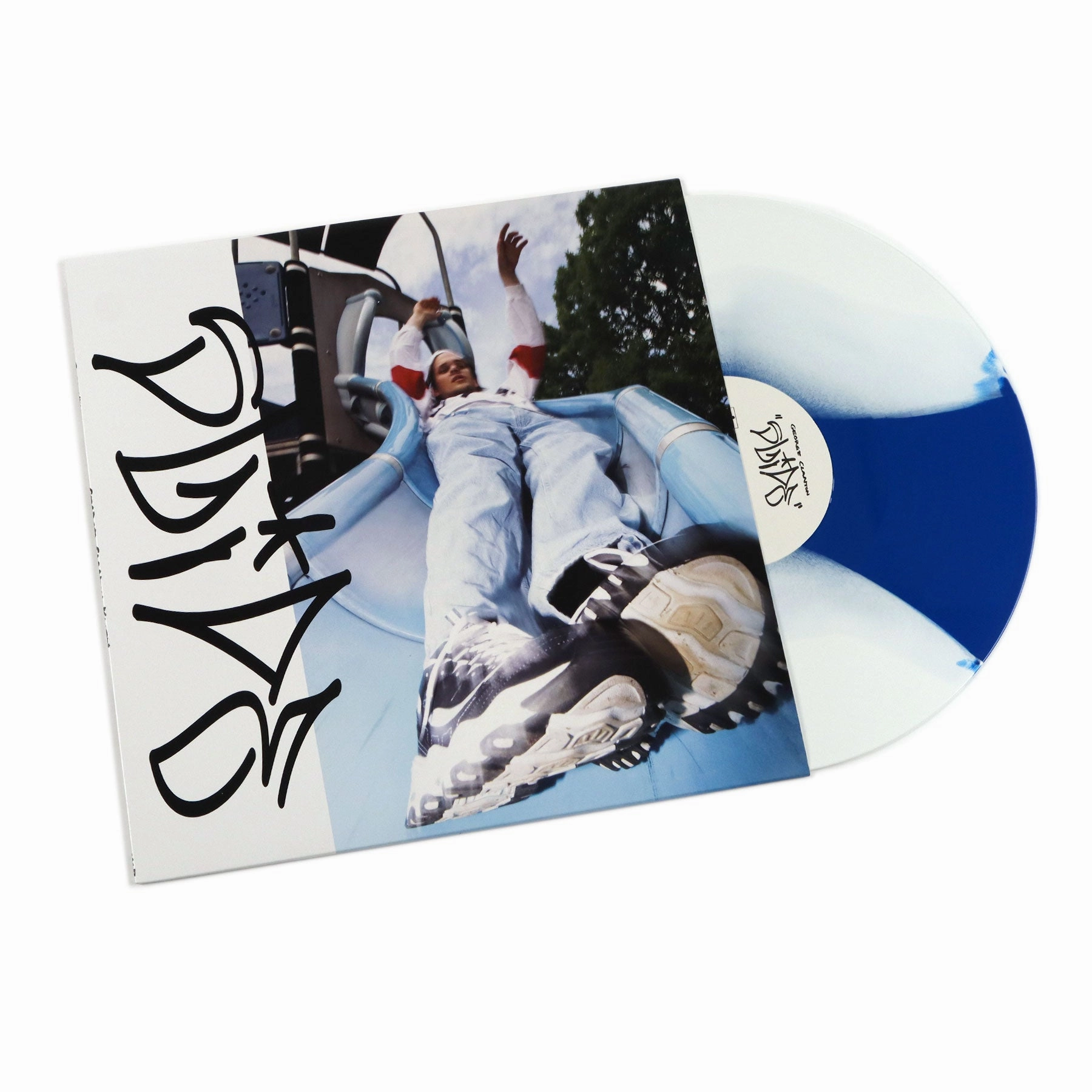 George Clanton: Slide (Colored Vinyl) Vinyl LP