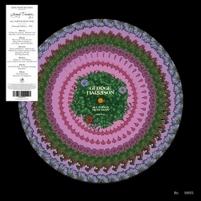 George HARRISON - All Things Must Pass (Record Store Day Rsd 2025) (Coming Soon) hi-fi music amplifier,hi-fi bluetooth receiver with aptX,hi-fi cd transport
