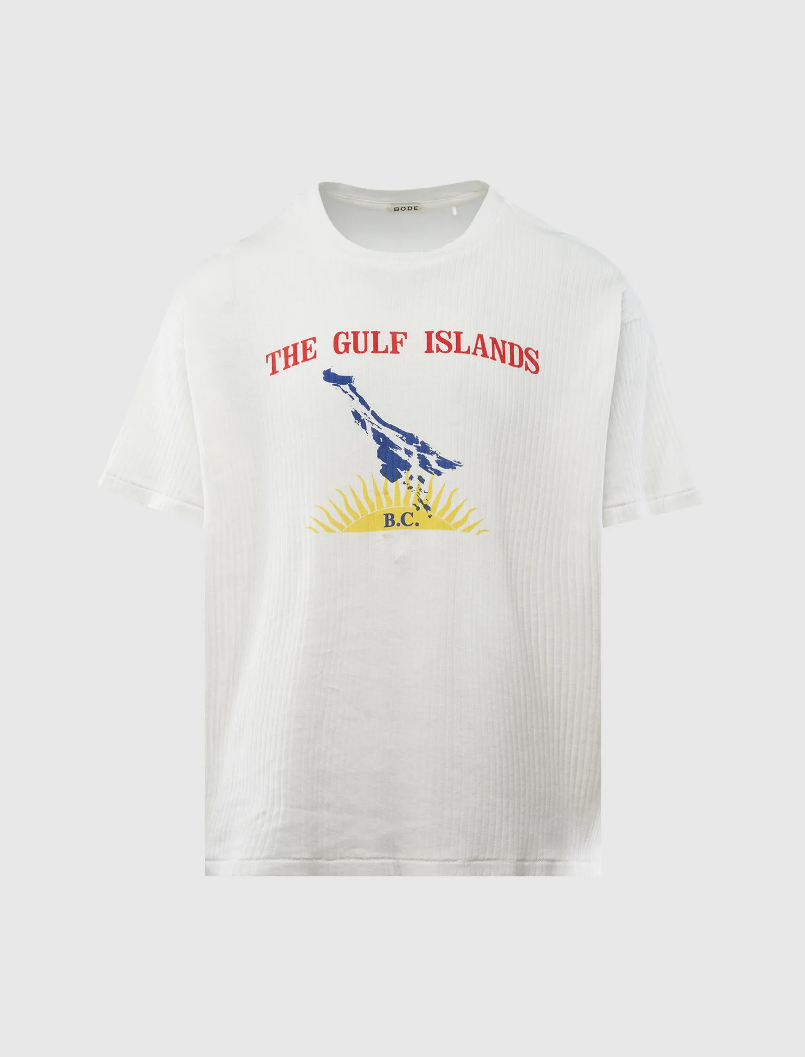 Versatile Apparel Gulf Islands Tee