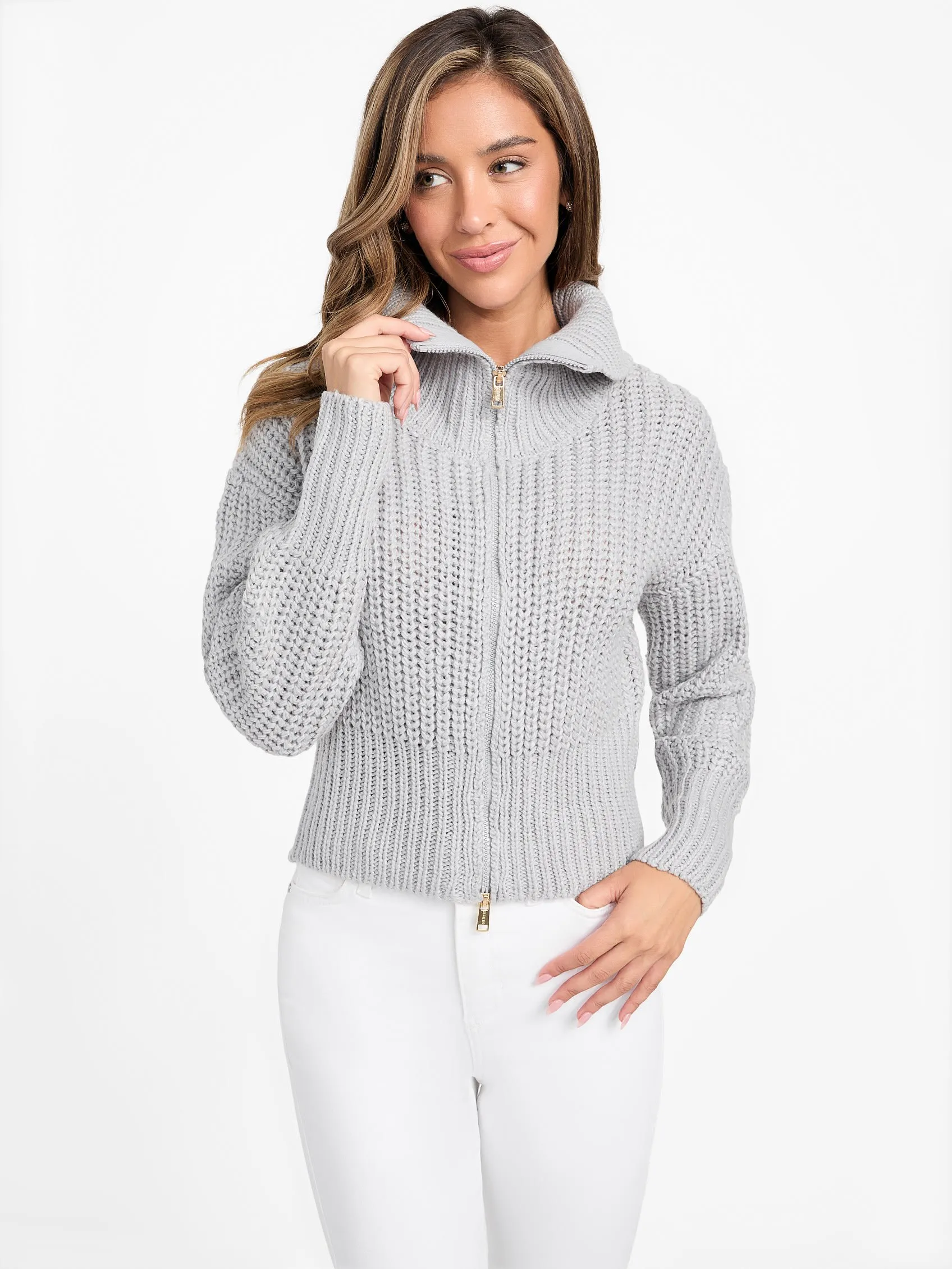 Pull en maille de Géorgie