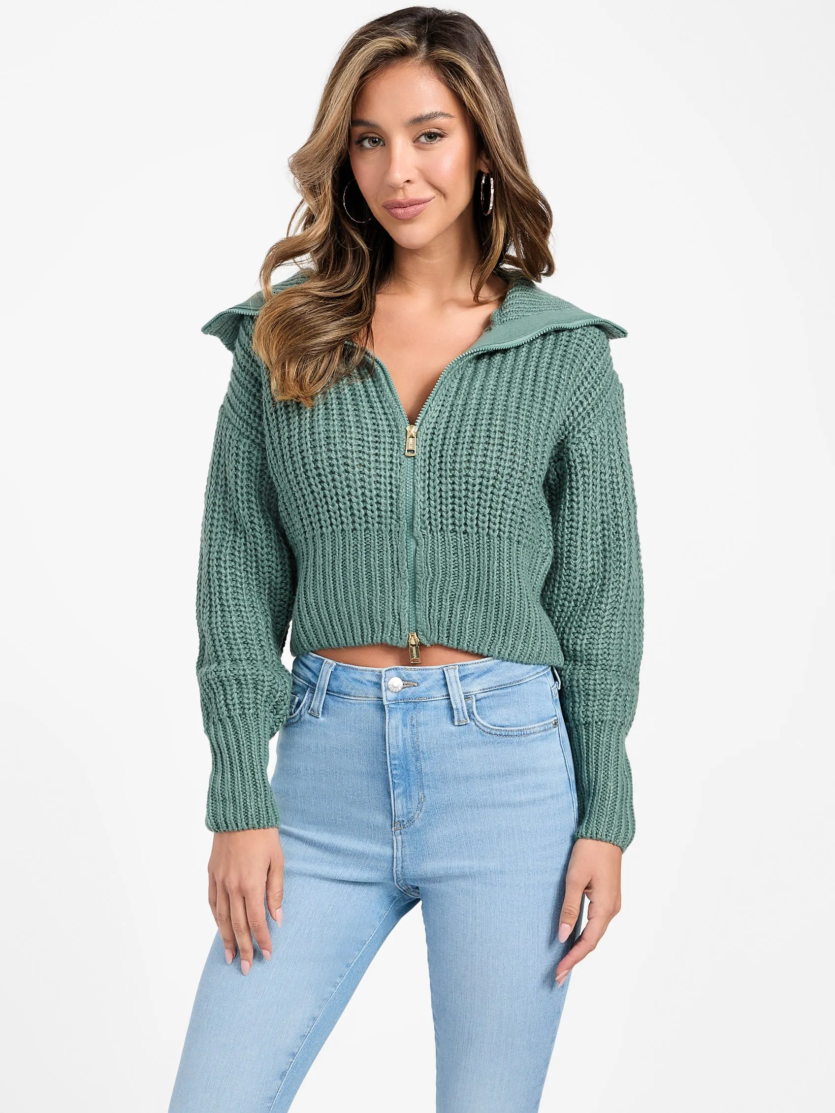 Pull en maille de Géorgie