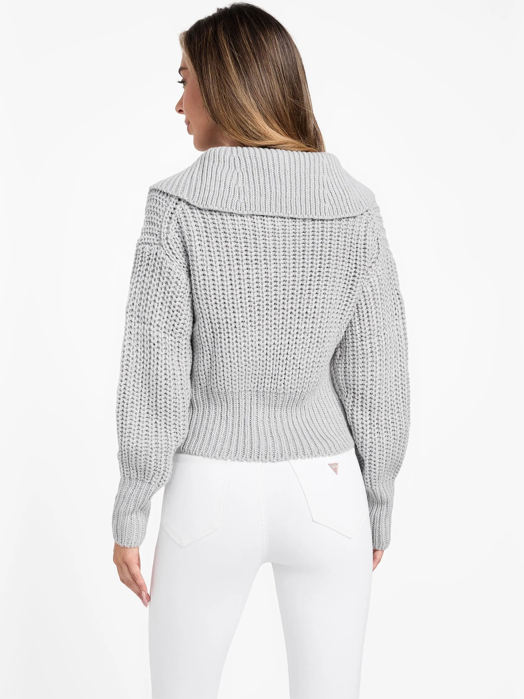 Pull en maille de Géorgie