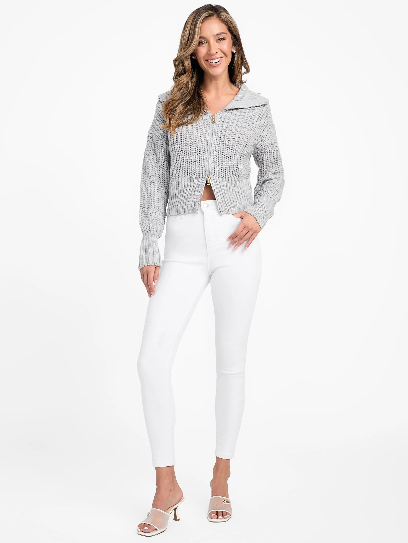 Pull en maille de Géorgie