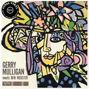 Gerry Mulligan, Ben Webster  Gerry Mulligan Meets Ben Webster (Arrives in 4 Days)