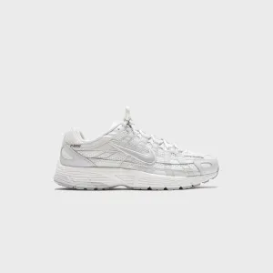 Nike Wmns P-6000 - Summit White / Wolf Grey / Vast Grey Proper