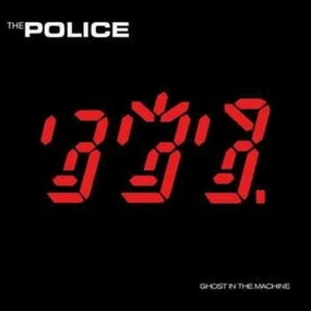 Ghost In The Machine By The Police (Arrives in 4 days) hi-fi audio equalizer,hi-fi crossover network,hi-fi digital volume control