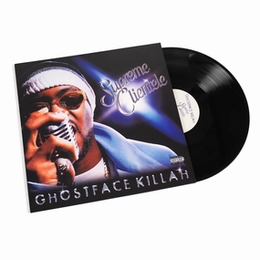 Ghostface Killah: Supreme Clientele Vinyl 2LP