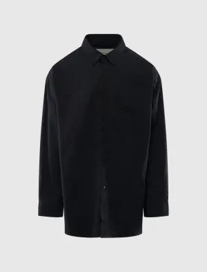 Comfortable Spandex Blend Giant Shirt
