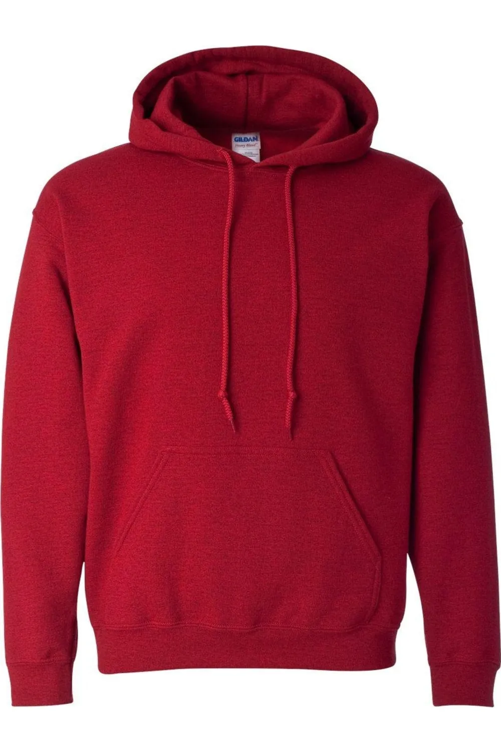 Gildan Sweat à capuche mélangé épais
