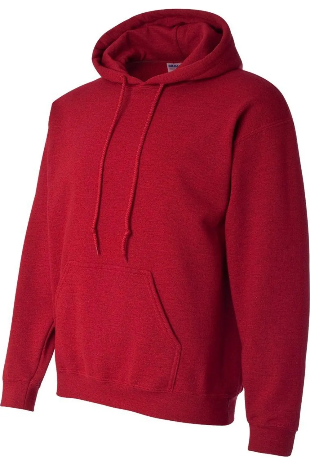 Gildan Sweat à capuche mélangé épais