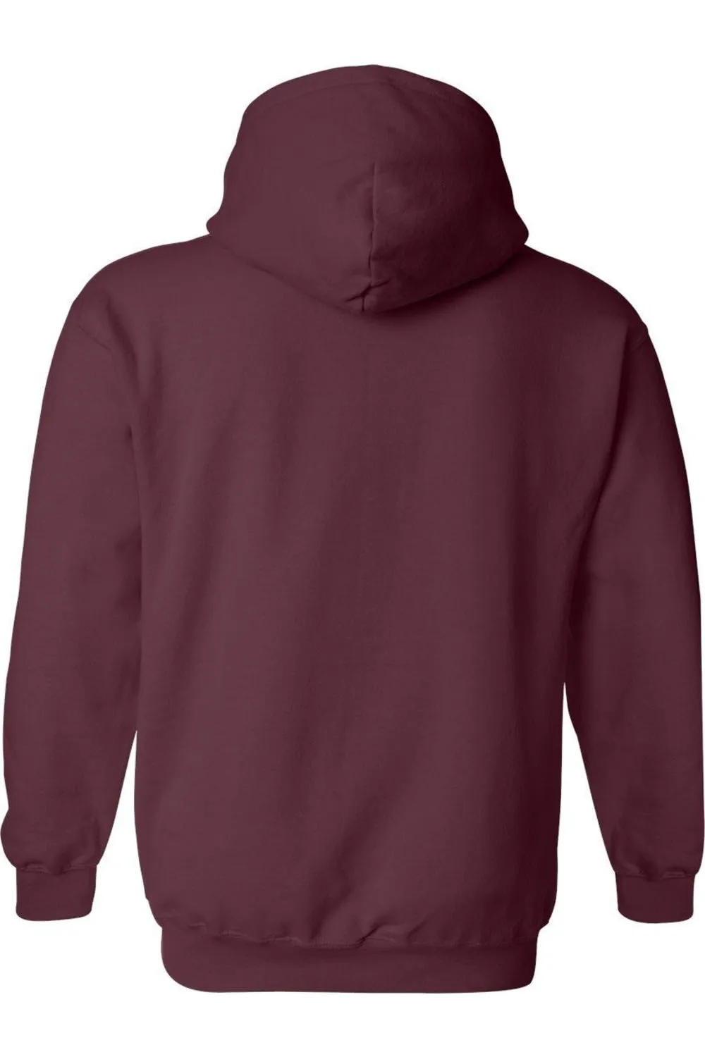 Gildan Sweat à capuche mélangé épais
