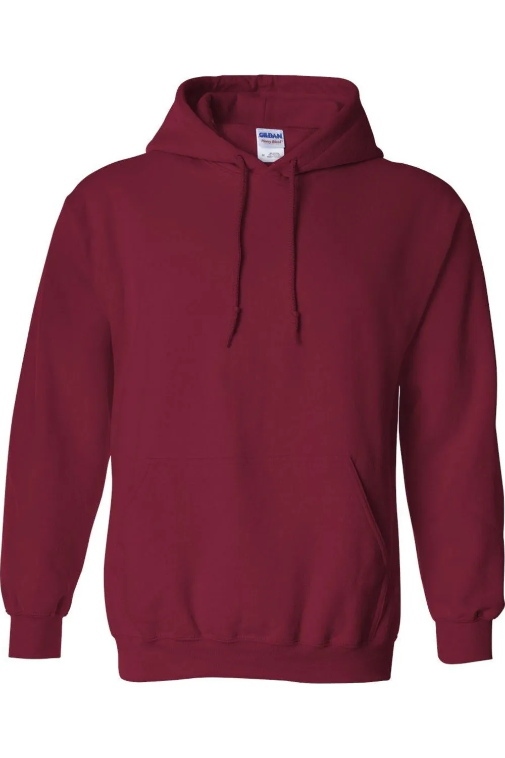 Gildan Sweat à capuche mélangé épais
