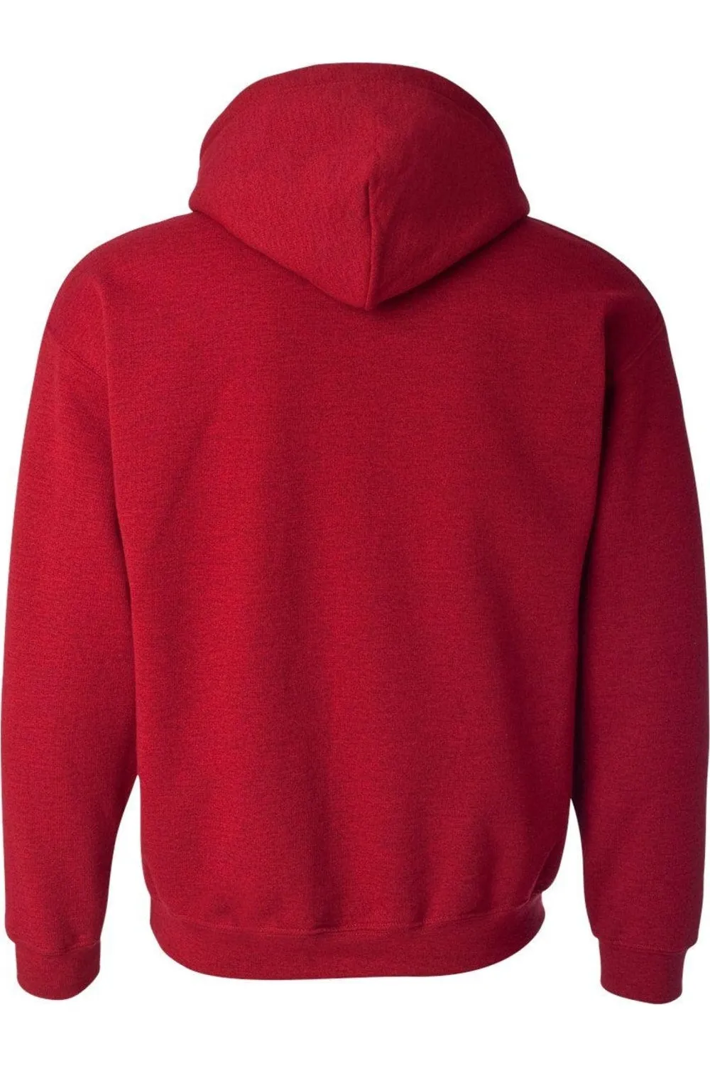 Gildan Sweat à capuche mélangé épais