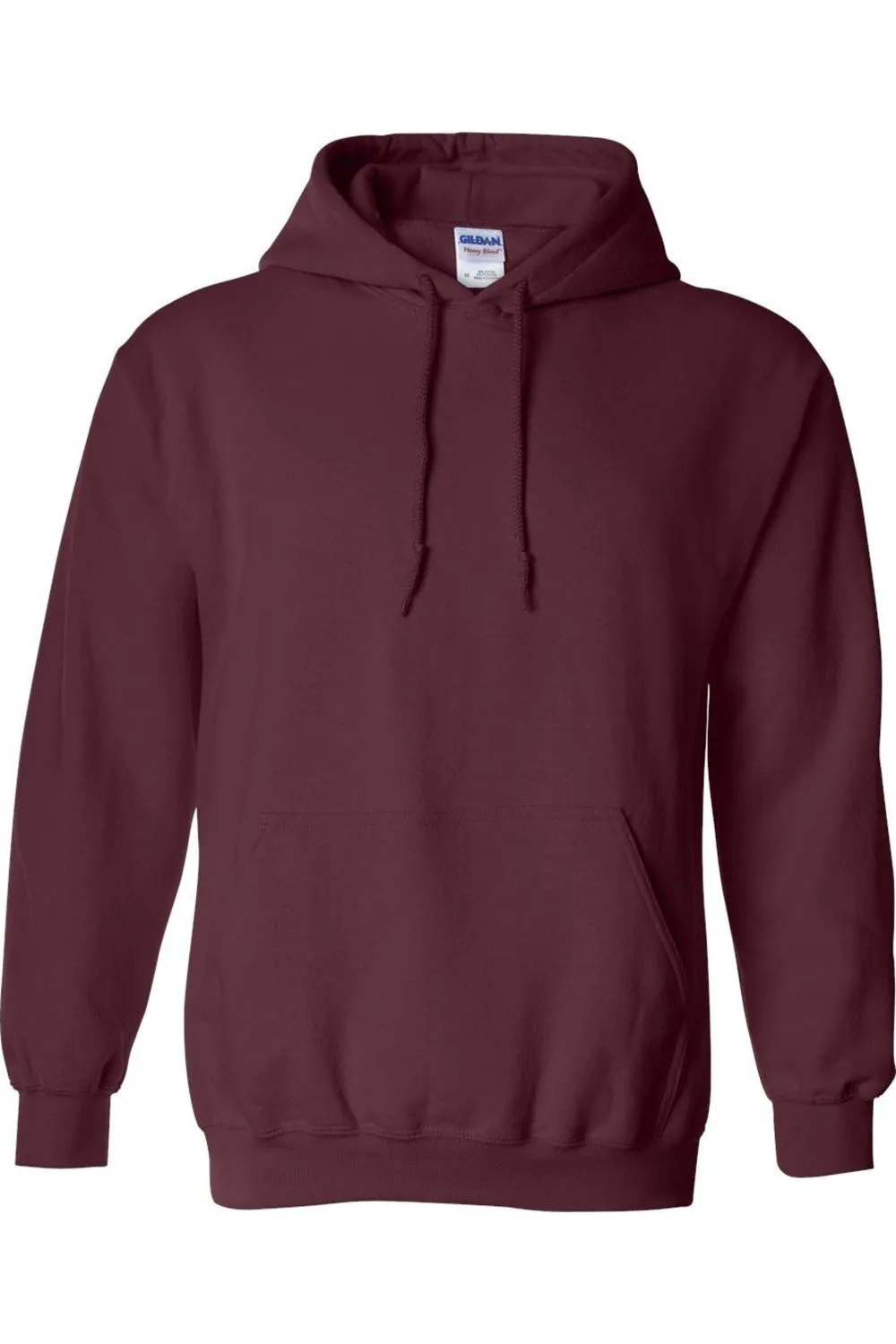 Gildan Sweat à capuche mélangé épais